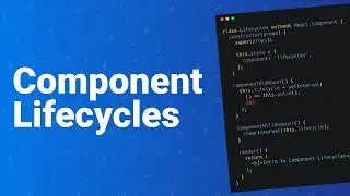 Introduction to Component Lifecycles in React