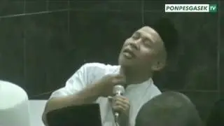 Kh Marzuki Mustamar 