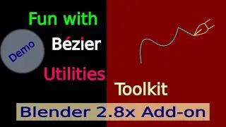 The Joy of Working with Bézier