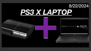 Connecting PS3 TO LABTOP | OBS 