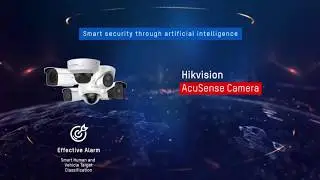 HIKVISION SMART аналитика