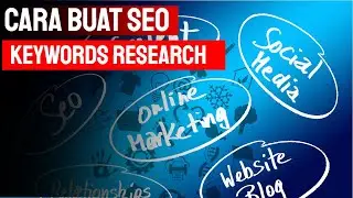 1.0 Pakar SEO Malaysia : Panduan Keywords Research