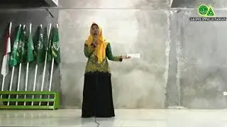 Juara 2 Lomba Pidato Kemerdekaan RI 74