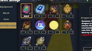 New Item in Bedwars!!