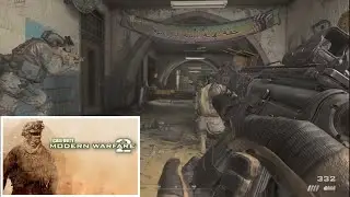 COD : Modern Warfare 2 Campaign Remastered Part 1.