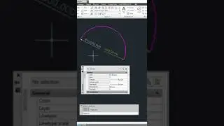 AutoCad #27 BUSRT Explodes a block or an object, but keeps its attributes intact after exploding it