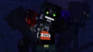 Destroy Me (Meme) Mine-imator Short