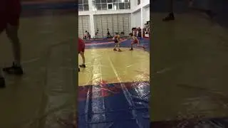 Вольная борьба (пятничные схватки, спорткомплекс г. Гудермес)