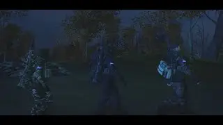 |REBORN| Three stormtroopers
