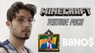 BBNO$ PICTURES | Minecraft Texture Pack | Showcase