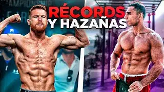 RÉCORDS Y HAZAÑAS FITNESS SEPTIEMBRE 2021