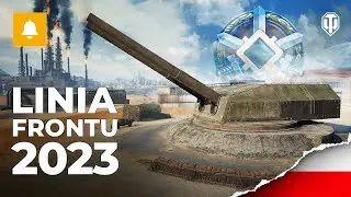 Linia frontu powraca w 2023 roku: Nowa mapa Fatamorgana, zmiany w rezerwach oraz premie generałów