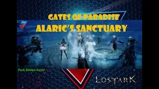Gates of Paradise: Alaric's Sanctuary