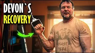 Devon Larratt Recovery: How to Heal Arm Wrestling Injuries