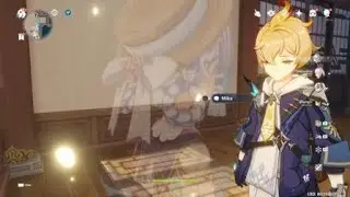 Genshin Impact - Mika Teapot Companion voicelines jp audio