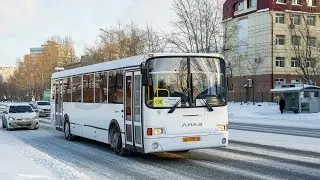 Лиаз 5256.60-01, АО 178 72, маршрут 505