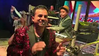 Hugo Ruiz le sede sus teclados a emanuel (la cumbia del pescadito)