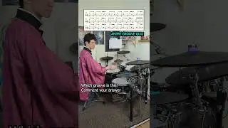 Anime Drum Quiz 9