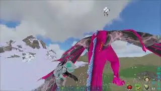 ARK OFFICIAL PVP | BLDX | My last (lie) video on ARK 1