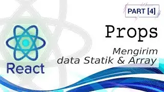 Tutorial React  #4 - Props - List Data