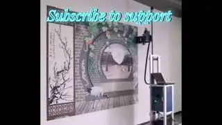 Complete Wall Printing #decoration #viral #trending