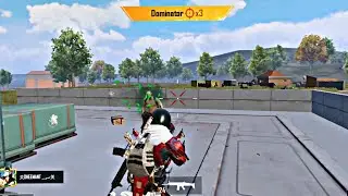 Intense  1v5  🔥⚡️