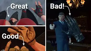 Make VR Experiences & Storytelling more immersive! Add Full-Body Avatars for better embodiment & UX!