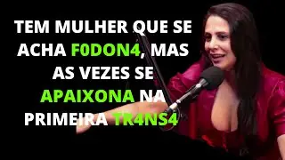 HOMEM COM GRANA X HOMEM COM LÁBIA - cortes podcast gpsbrown