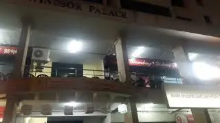 HANGOUT IN BOMBAY HALWA HOUSE