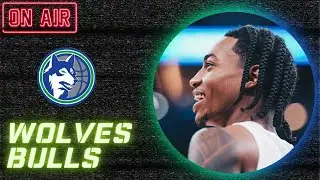 Minnesota Timberwolves at Chicago Bulls | POSTGAME | 11/7/24