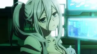 Date A Live - Every scenes with Reine Murasame Part 1