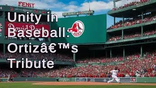 Big Papi's Heartfelt Tribute: Remembering Stacy Wakefield