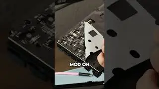 The new Razer keyboard has impressive sound!