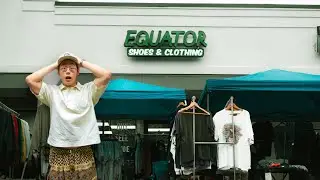 We Hosted A Vintage Pop Up!