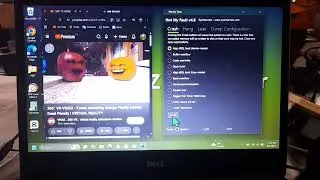 Annoying Orange Has BSOD Part 2