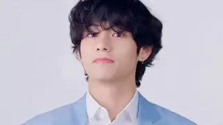 BTS V says "I Love you"😱😱