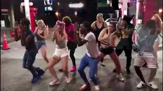 Chi Ching Ching - Rice and Pease dance by Koolkid, danced with Viba