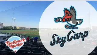 Best Ballparks ⚾  ABC Supply Stadium ⚾ Beloit Sky Carp