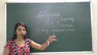 INPUT TAX CREDIT CA FINAL IPCC PART 1