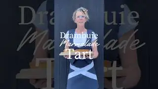 Drambuie Marmalde Tart | Roving Haggis