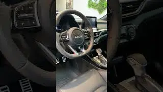 En Studio Paseo la Plaza, aplicamos PPF de @stekargentina en este Kia Cerato GT!