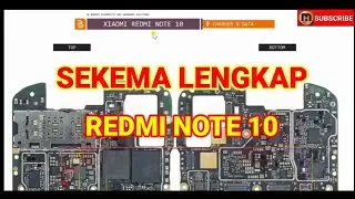 SEKEMA REDMI NOTE 10
