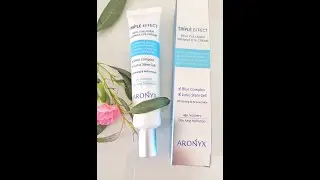 Крем для глаз от Medi Flower Medi  Aronyx Triple Effect отзыв