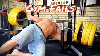 Crazy Gym FAILS Compilation 2020🔥💀