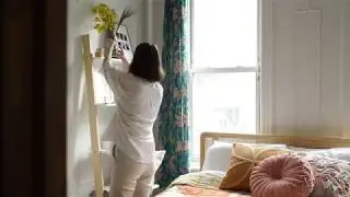 5 Step Spring Florals — Room Refresh