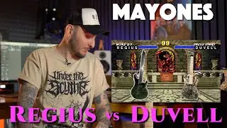Mayones Regius vs Duvell | Сравнение топовых моделей компании