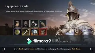 BDM Merchantry Route for Level 30+