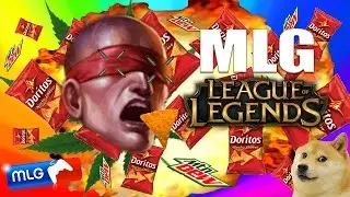 MLG League Of Legends