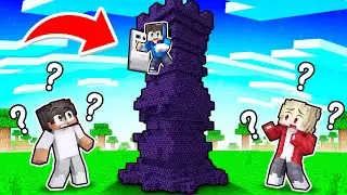 Minecraft STAVĚJ A HLEDEJ!