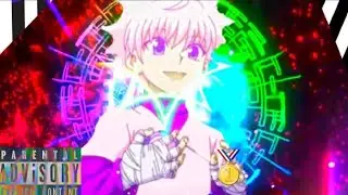🎶『MTG - CHUVA DE PPK 』|😈| Edit funk anime //Killua vs sub - CapCut 🚫